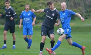 Szlagier ligi dla Odry (FOTO)