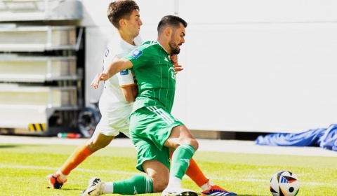 Mimo fatalnej serii Miedziowi wciąż walczą o Europę