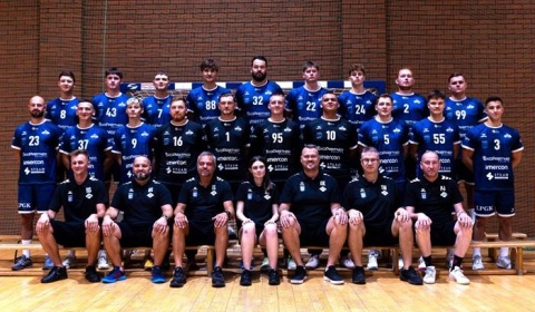 Startuje Liga Centralna. Na inaugurację mecz z Grunwaldem Poznań