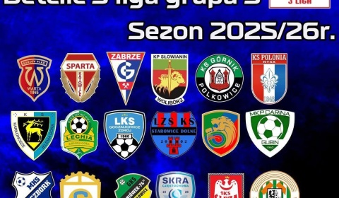 3 liga skompletowana po barażach