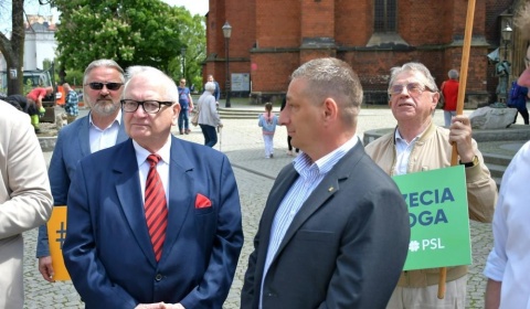Ludowcy i Bezpartyjni Samorządowcy na Dolnym Śląsku zwarci i gotowi