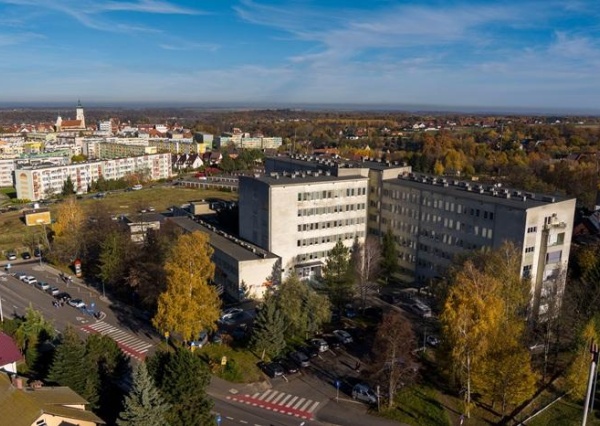 Kolejne środki dla złotoryjskiego szpitala 