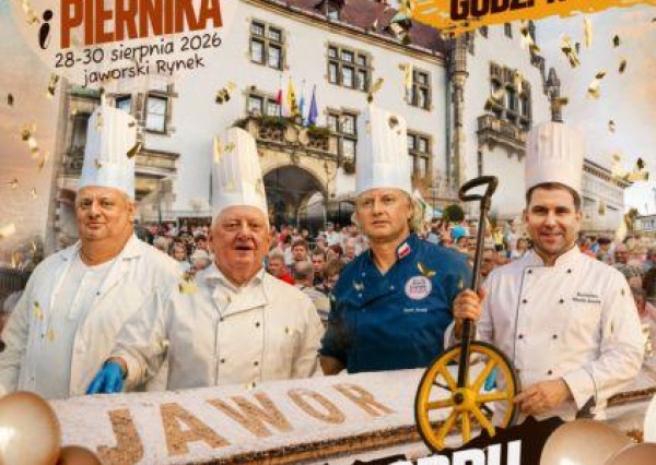 Jawor czy Toruń? Kto w Polsce ma najdłuższego… piernika?