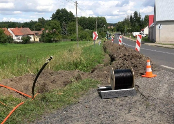 Internet coraz bliżej