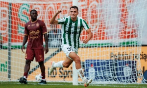 Filip Kocaba przedłużył kontrakt z Zagłębiem Lubin