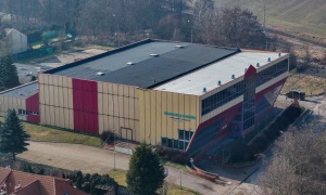 Hala przy Lotniczej przejdzie metamorfozę. Umowa na termomodernizację podpisana 