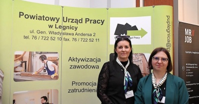Szukasz pracy? Powiatowy Urząd Pracy w Legnicy zaprasza na Targi Pracy 