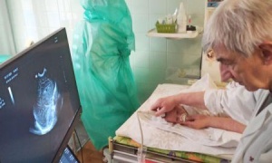 Najnowocześniejszy ultrasonograf dla najmniejszych pacjentów dzięki wsparciu Fundacji PGE