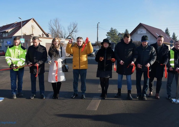 Przez Prochowice przejedziemy wyremontowaną arterią (FOTO)