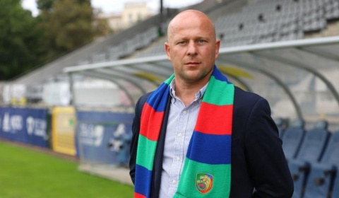 Miedź wraca do treningów