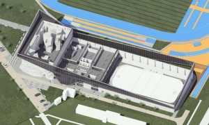 10 milionów dla Lubina na zadaszone lodowisko i tor do short tracku