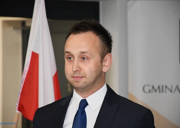 Z górniczych Polkowic do władz dolnośląskiego PSL. Marek Staroń rośnie w siłę