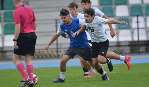 Jaworzanka rozpoczęła sparingi (FOTO)