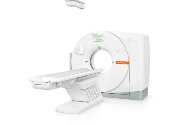 Szpital Powiatowy w Złotoryi z nowym tomografem komputerowym za 2,5 mln złotych