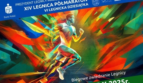 Legnicka Dziesiątka i Półmaraton już w niedzielę - będą utrudnienia w ruchu
