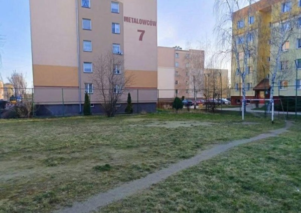 Obawa o przyszłość osiedla. Co powstanie na Metalowców?