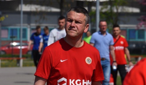 Adam Buczek: Chcę być jak najlepszym edukatorem