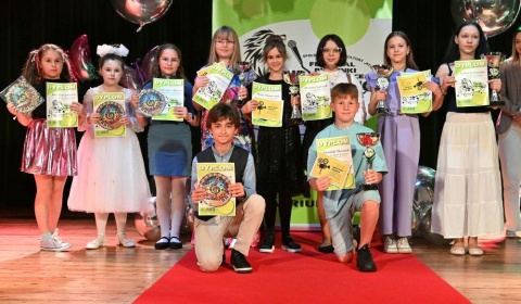XXXIII Festiwal Piosenki Dziecięcej za nami (FOTO)