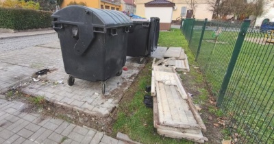  Altana śmietnikowa w starym stylu już w przygotowaniu