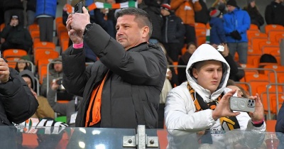 KGHM Zagłębie - Raków: znajdź się na trybunach (FOTO)