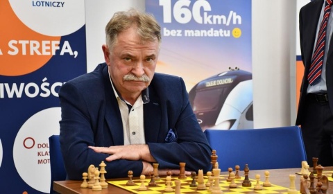 39.Turniej Szachowy o Puchar Wojewody w doborowej obsadzie