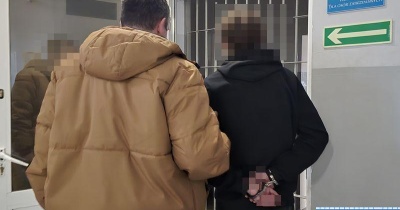 Stanie przed sądem za atak nożem