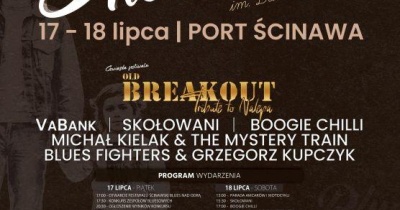 Przed nami Festiwal Blues nad Odrą
