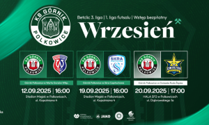 Górnik kontra spadkowicz z 2 ligi. Cel: umocnienie się na fotelu lidera