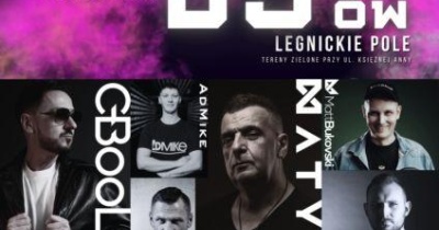 Bitwa DJ'ów 2026 już 11 lipca. Legnickie Pole ponownie zamieni się w muzyczną stolicę regionu