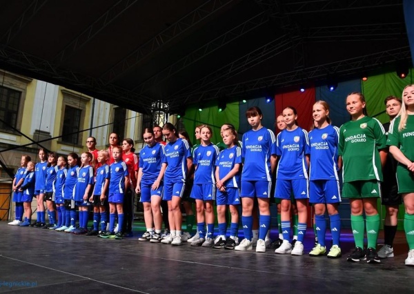GOLLEO Miedź Legnica Women zaprezentowała się kibicom