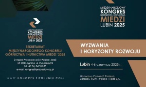  Innowacje, współpraca i przyszłość górnictwa. Kongres KGHM