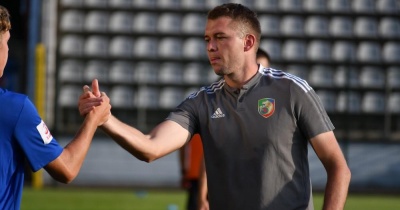 Łukasz Buliński nie jest już trenerem Miedzi II Legnica. Był za ambitny?