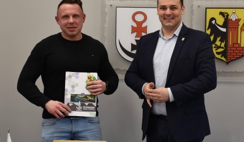 Ścinawa podzieliła pieniądze na sport