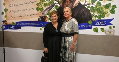 Jubileusz 80-lecia Szkoły Podstawowej im. Jana Kochanowskiego w Wądrożu Wielkim (FOTO)