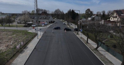 Nowodworska i Zamiejska niemal gotowe. Inwestycja wchodzi w finałową fazę 