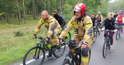 W Chocianowie uczczą pamięć poległych strażaków. Pamięć o ataku na World Trade Center wiecznie żywa