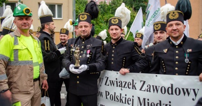 KGHM na Dniach Salamandry (FOTO)