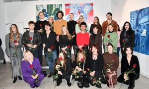 Przegląd Malarstwa Młodych PROMOCJE 2025 - znani laureaci (FOTO)