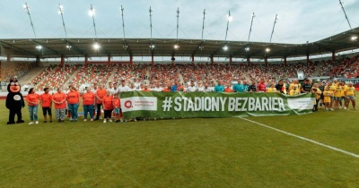 To będzie niezwykły mecz! KGHM Zagłębie Lubin weźmie udział w akcji 