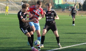 Górnik w pościgu za 2 ligą