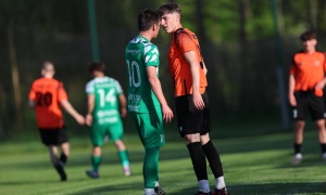 Iskra Księginice urwała punkty pogromcom Baryczy Sułów. Remis niedosytu