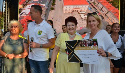  Ozłocili miasto, ubarwili korowód, teraz zostali nagrodzeni 