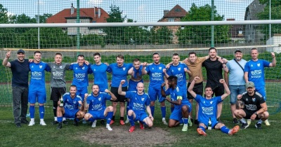 Odra wpłynęła do 4 ligi (FOTO)
