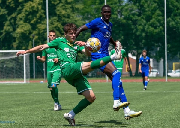 To się dzieje naprawdę: awans Miedzi U-19 do CLJ-tki (FOTO)