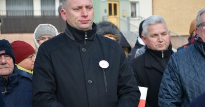 Radny-myśliwy trafił pod skrzydła B.Grabonia