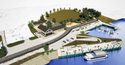 Innowacyjna infrastruktura w porcie Ścinawa