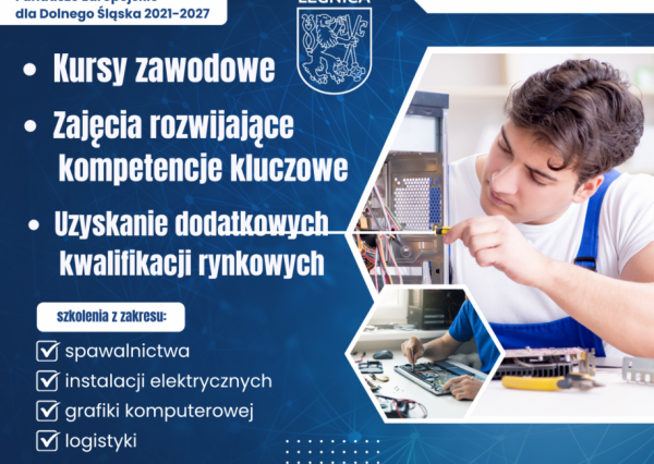  Kolejne miliony na wsparcie edukacji w Legnicy 
