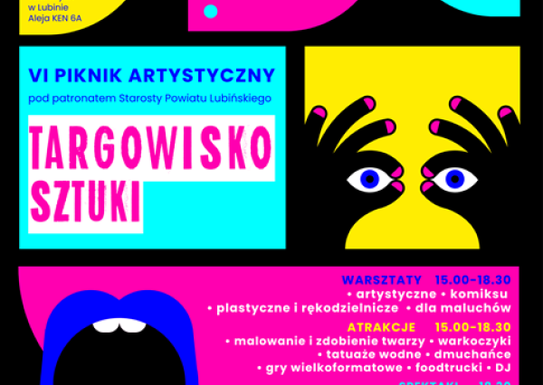 VI Piknik Artystyczny ”Targowisko Sztuki