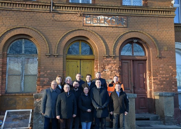 Bolków wróci na tory (FOTO)