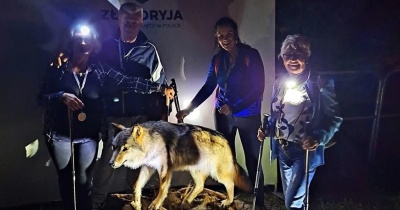  3.Nocny Marsz Wilkołaka przeszedł do historii!
